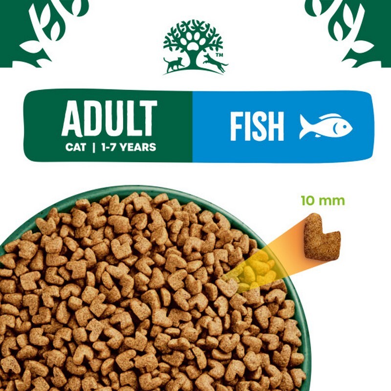 James Wellbeloved Adult Cat Fish 10kg