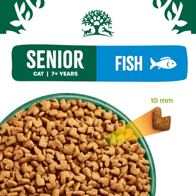 James Wellbeloved Senior Cat Fish 1.5kg