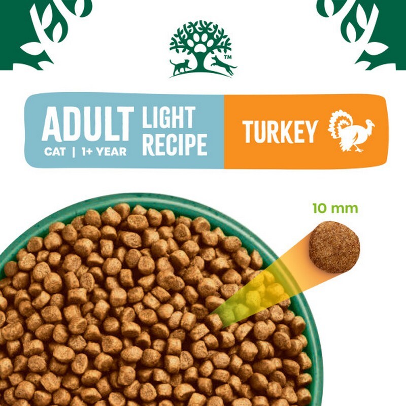 James Wellbeloved Cat Light Turkey 1.5kg