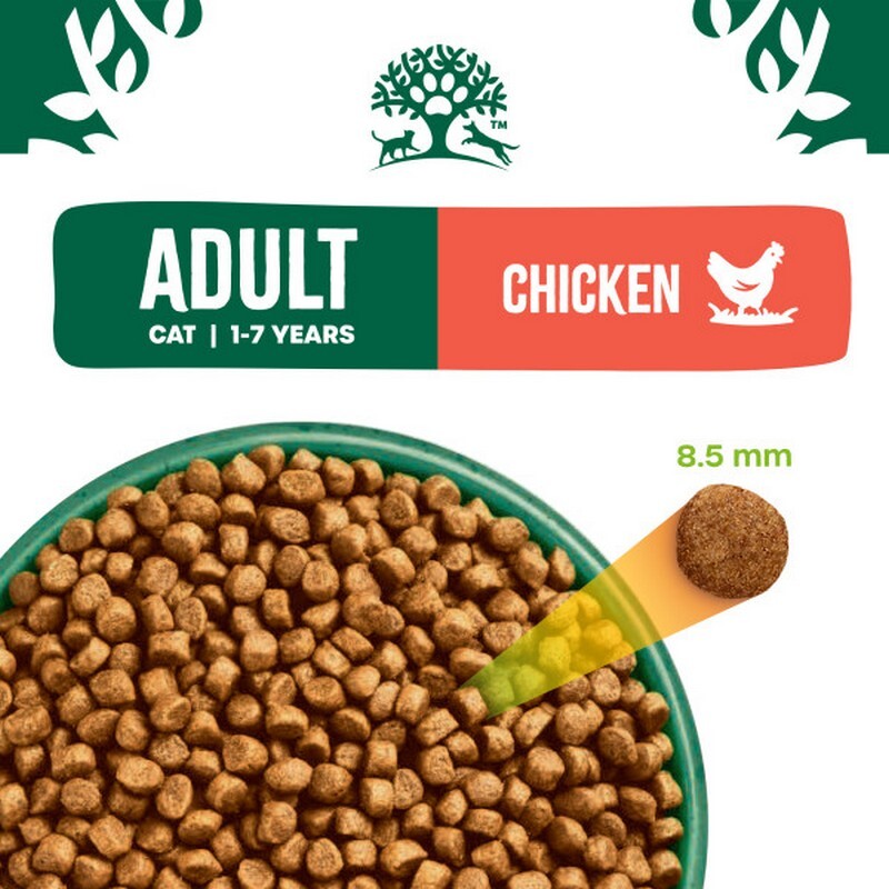 James Wellbeloved Cat Adult Chicken & Rice 4kg