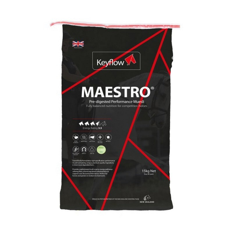 Keyflow Mark Todd Maestro 15kg
