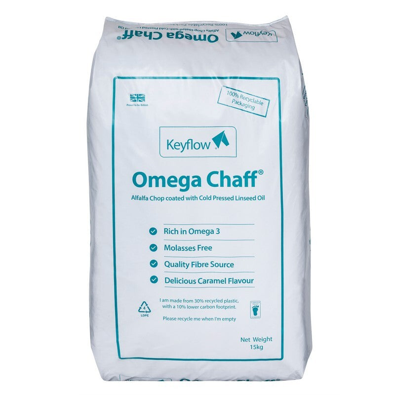 Keyflow Omega Chaff 15kg