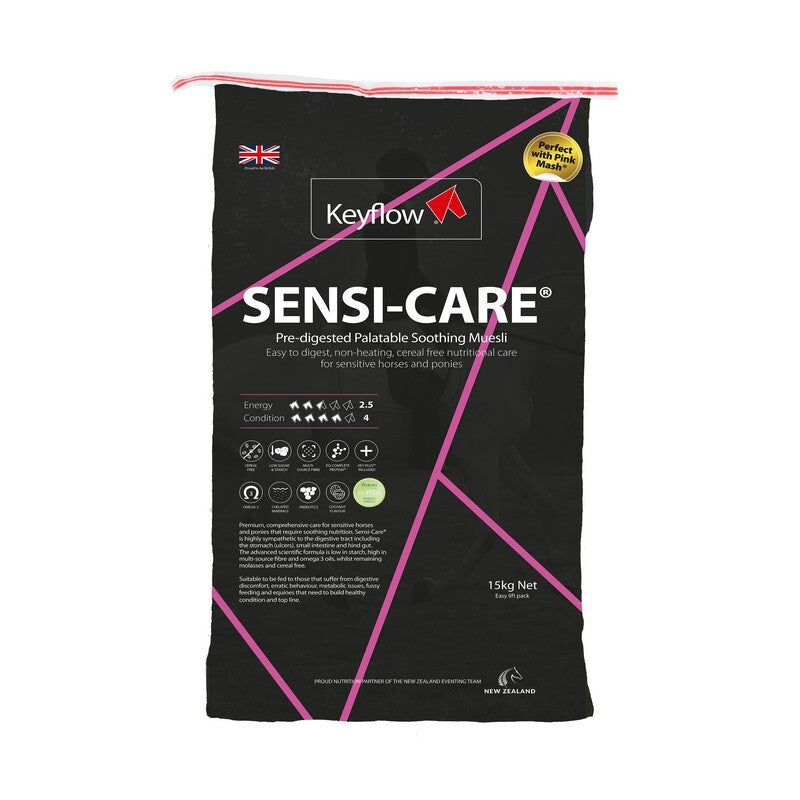 Keyflow Sensi-Care 15kg