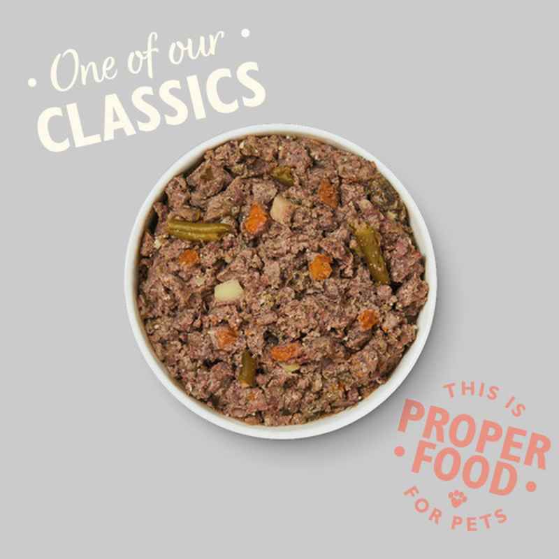 Lilys Kitchen Cottage Pie Foil 150g x 10