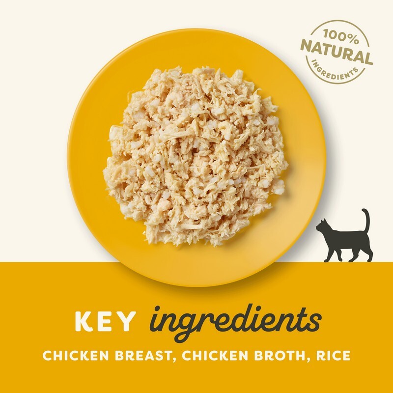 Applaws Cat Chicken Breast in Broth Tins 156g x 24