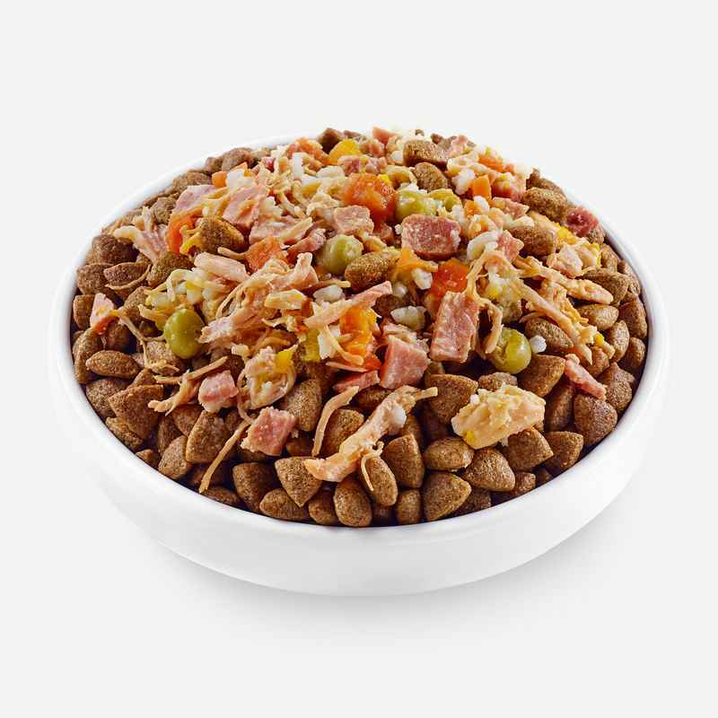 Applaws Taste Toppers Chicken Breast with Ham in Broth 156g x 12