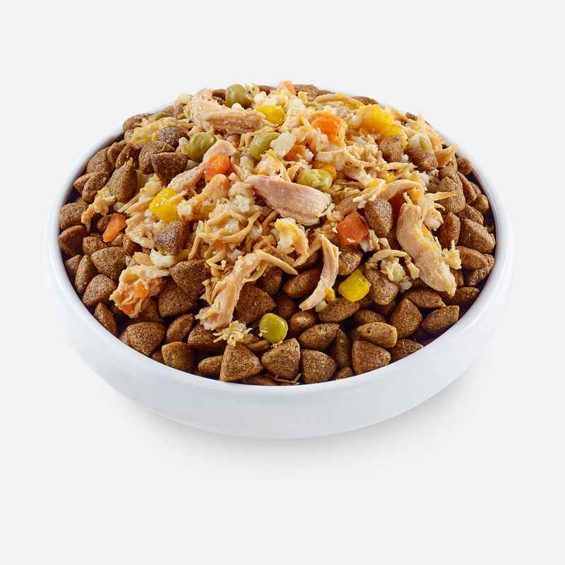 Applaws Taste Toppers Chicken Breast with Veg in Broth Tins 156g x 12