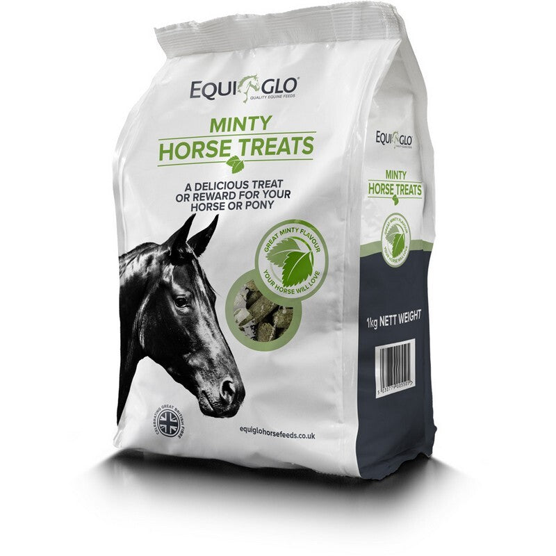 Equiglo Horse Treats & Herbs 1kg