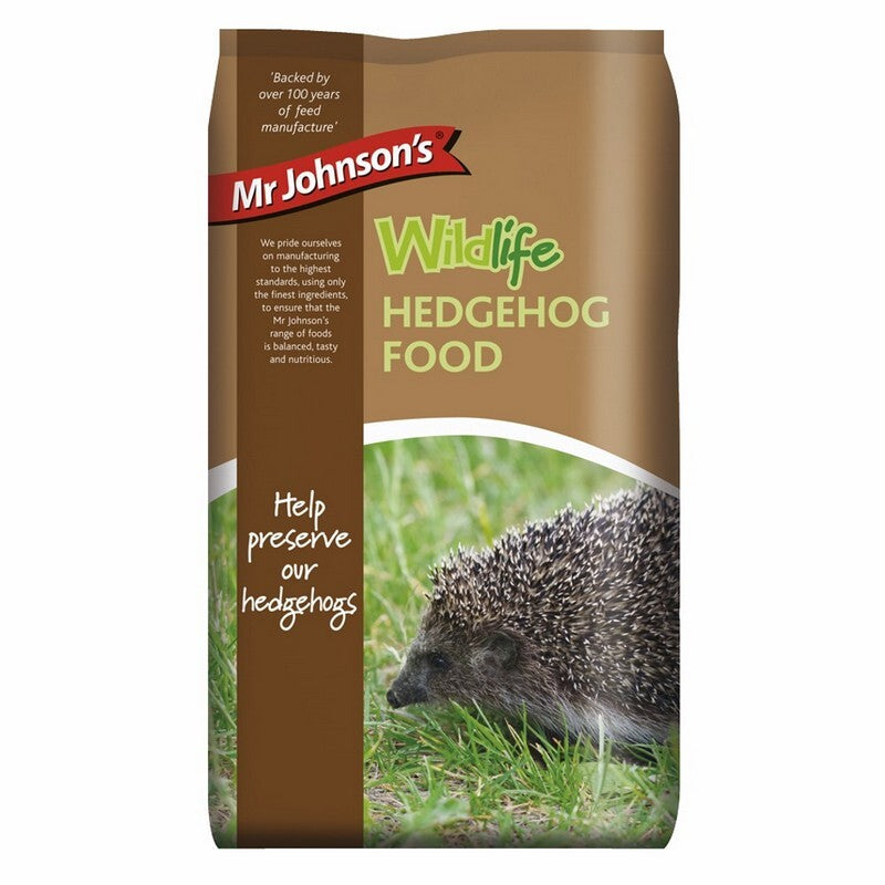 Mr Johnsons Wildlife Hedgehog Food 750g x 6