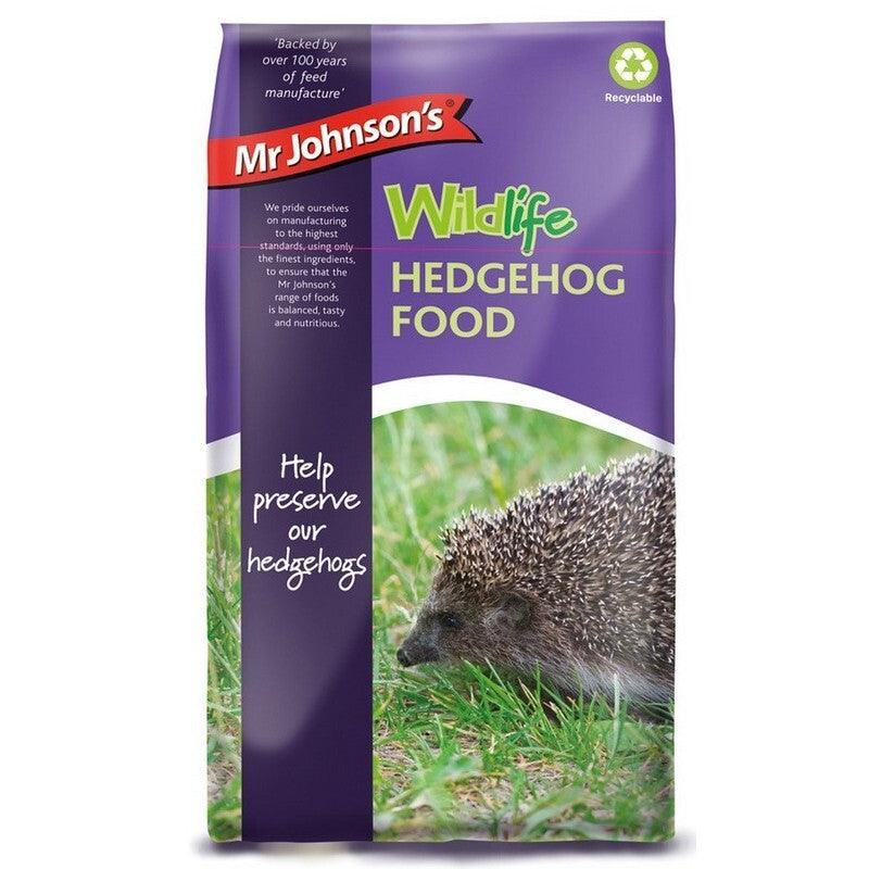 Mr Johnsons Wildlife Hedgehog Food 2kg