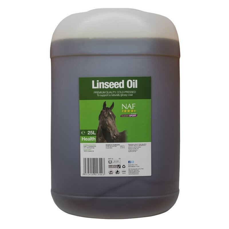 NAF Linseed Oil 25L