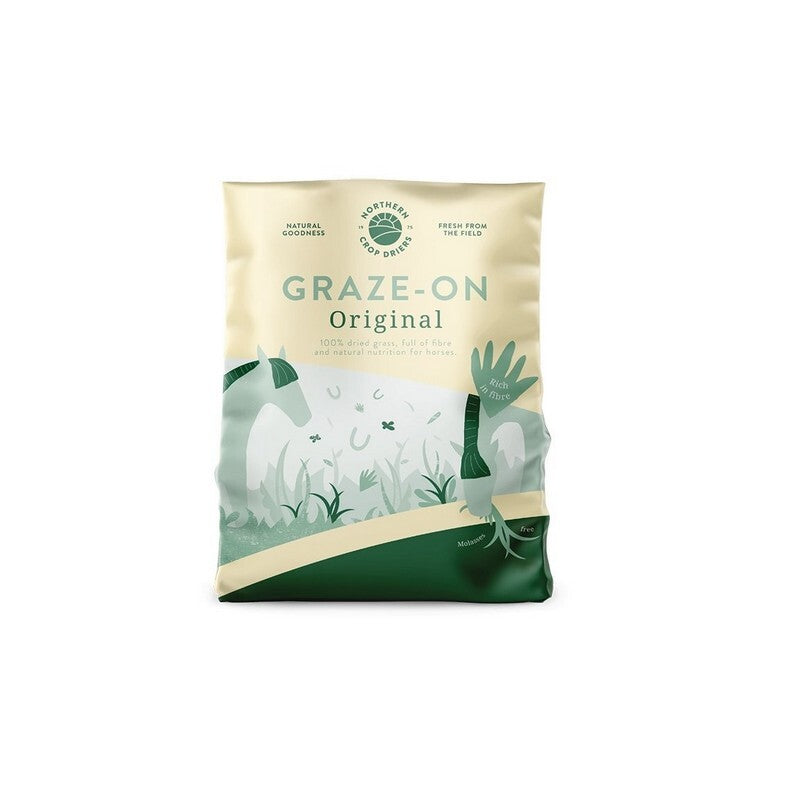 Northern Crop Driers Graze-On Original 14kg