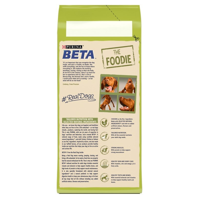 Beta Adult with Chicken 2kg