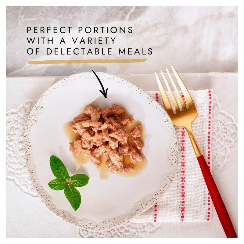 Gourmet Natures Creations Rich in Chicken Tins 85g x 12