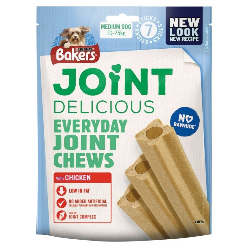 Bakers Joint Delicious Chicken Medium 180g x 6