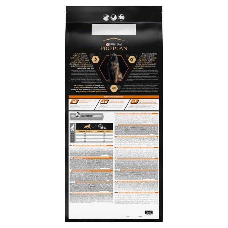 Pro Plan Adult Large Robust Everyday Nutrition with Chicken 14kg