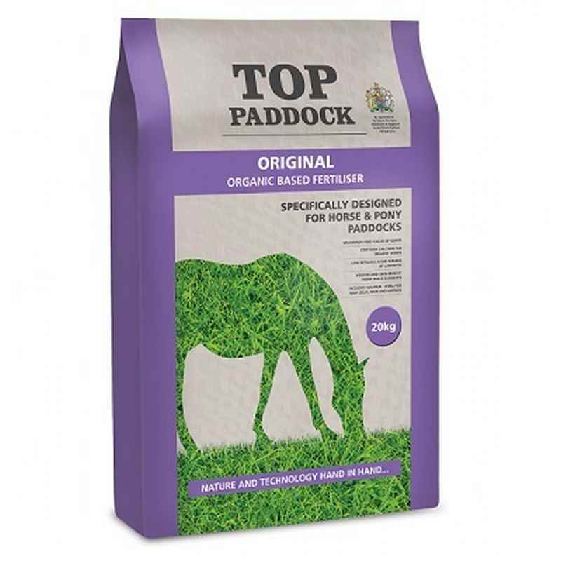Top Paddock Fertiliser 20kg