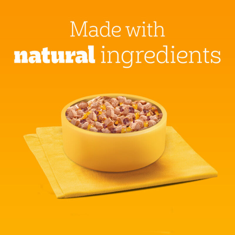 Pedigree Chicken Chunks in Jelly Tins 385g x 12