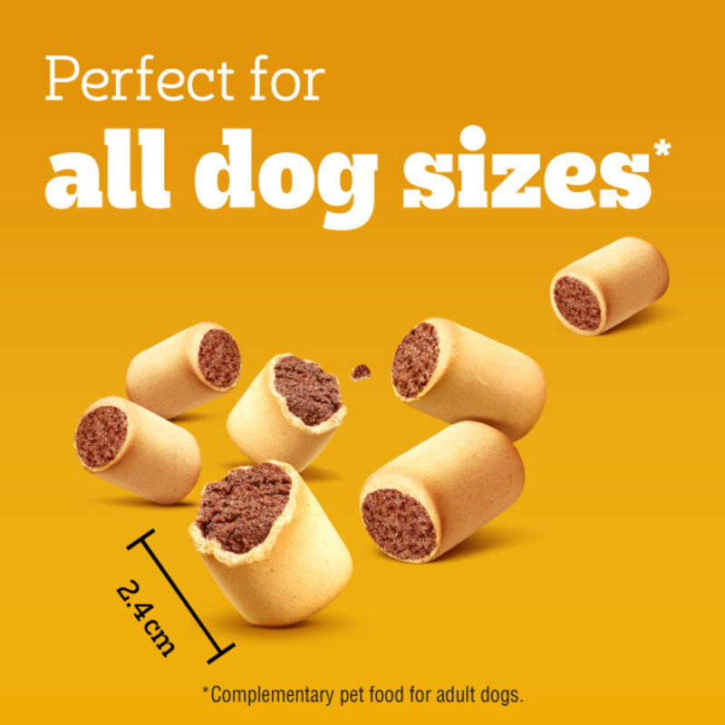 Pedigree Markies Mini Dog 500g x 12