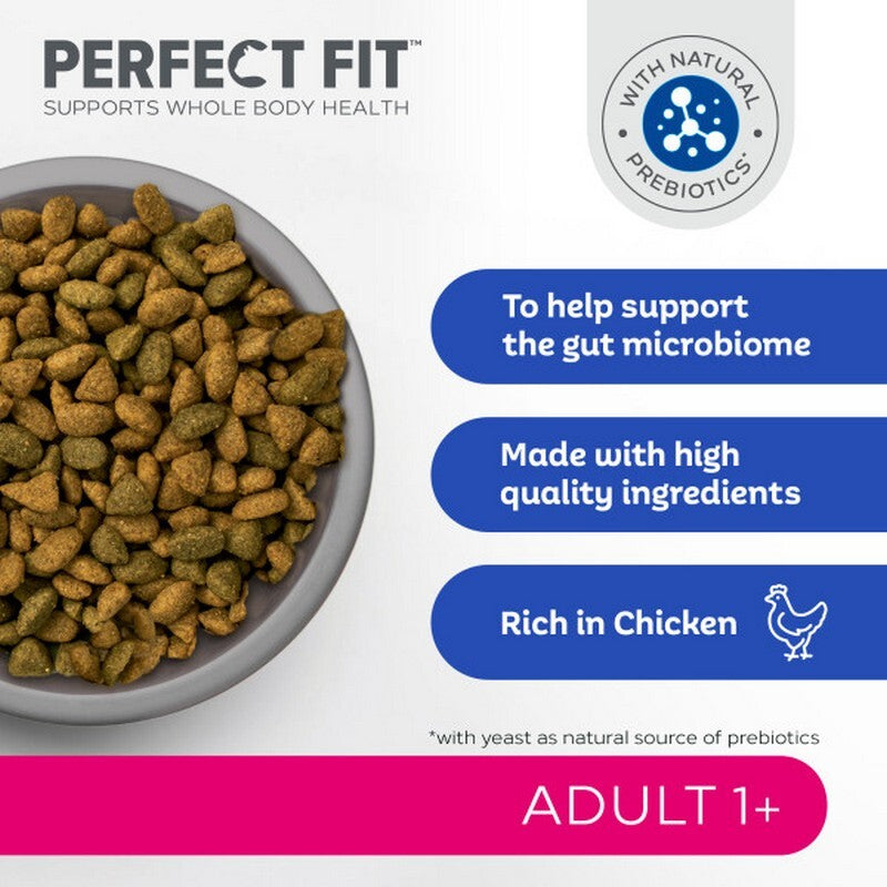 Perfect Fit Cat Adult 1+ Chicken 2.8kg