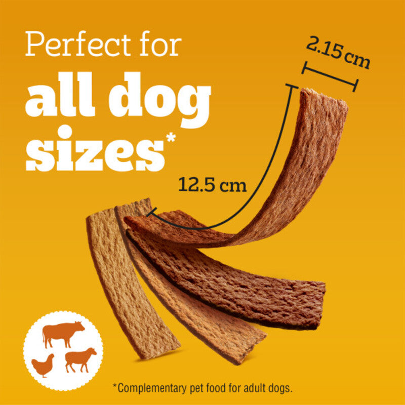 Pedigree Schmackos Meat 9 x 20