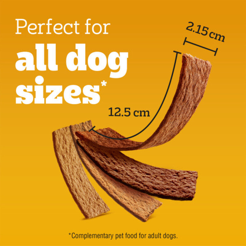 Pedigree Schmackos Poultry 20 sticks x 9