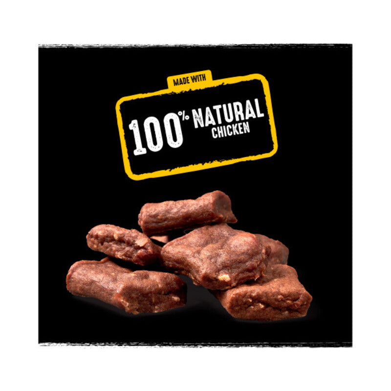 Crave Protein Chunks with Chicken 55g x 6