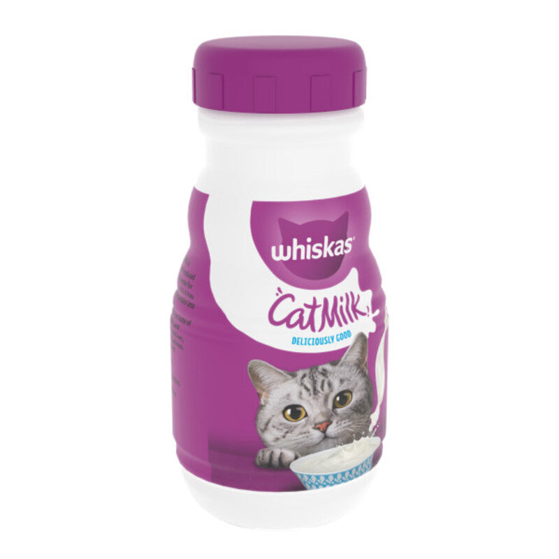 Whiskas Cat Milk 200ml x 3 x 5