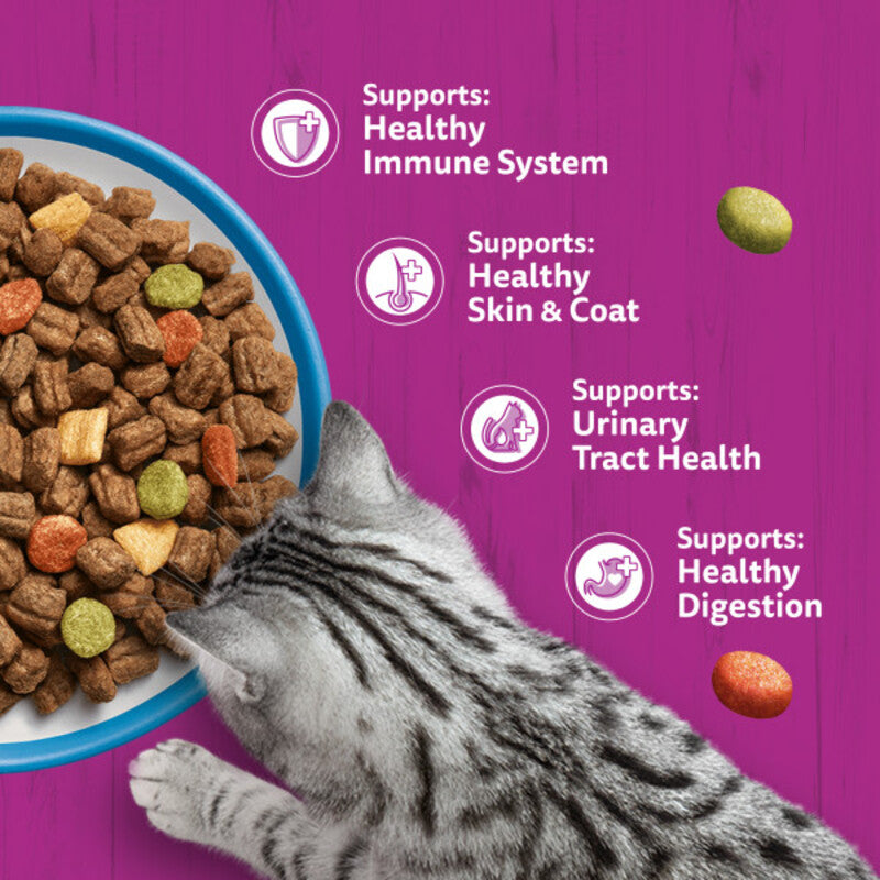 Whiskas Dry 1+ Adult Tuna 7kg