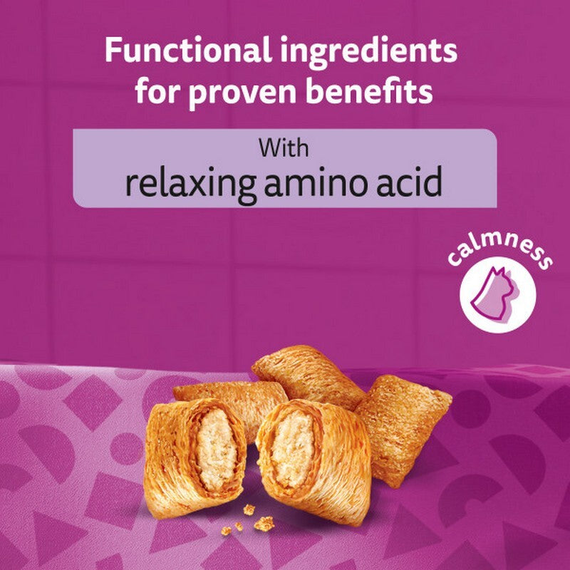 Whiskas Relax & Unwind with Chicken Cat Treat 45g x 8