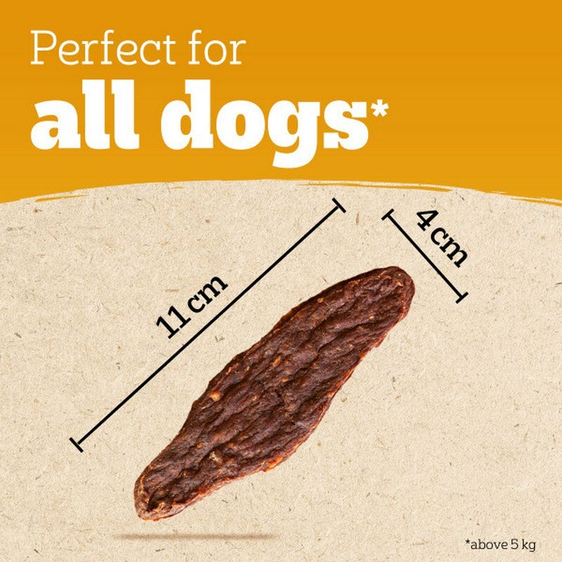 Pedigree Ranchos Jerkies with Beef 70g x 7