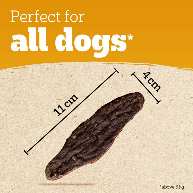 Pedigree Ranchos Jerkies with Chicken 70g x 7