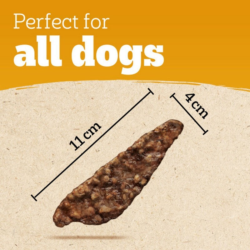 Pedigree Ranchos Superfoods with Turkey 70g x 7