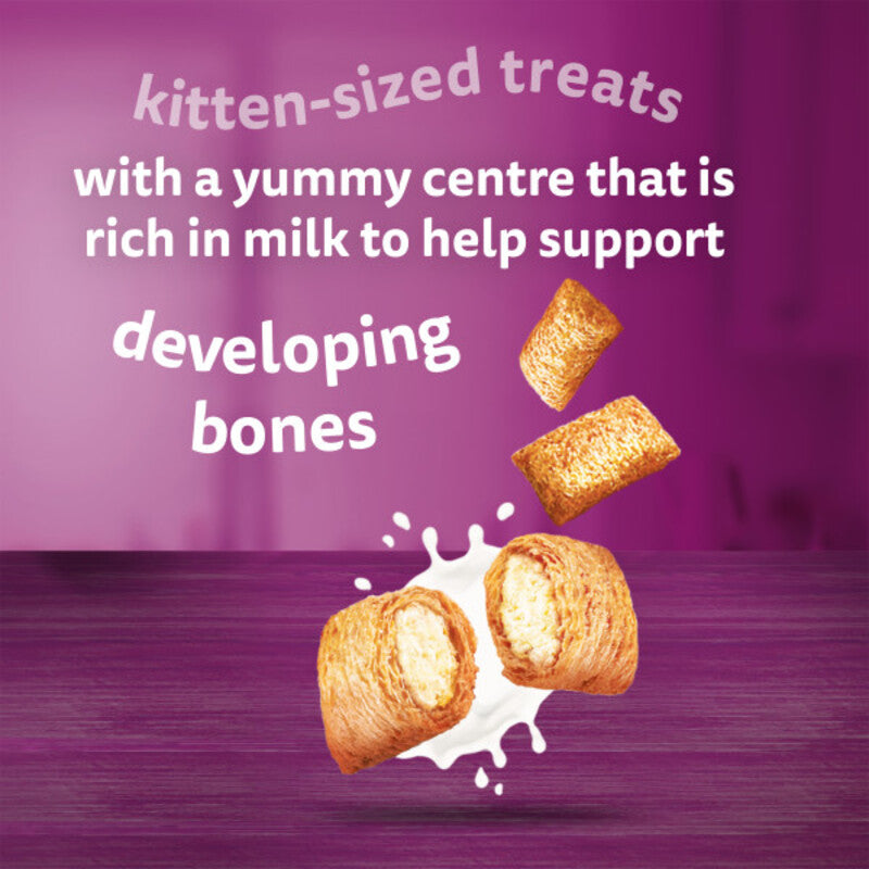 Whiskas Milky Kitten Treats 50g x 6