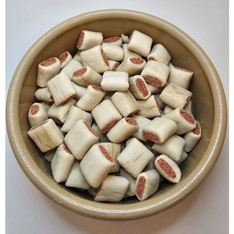 Pointer Salmon Burger Dog Treats 12.5kg