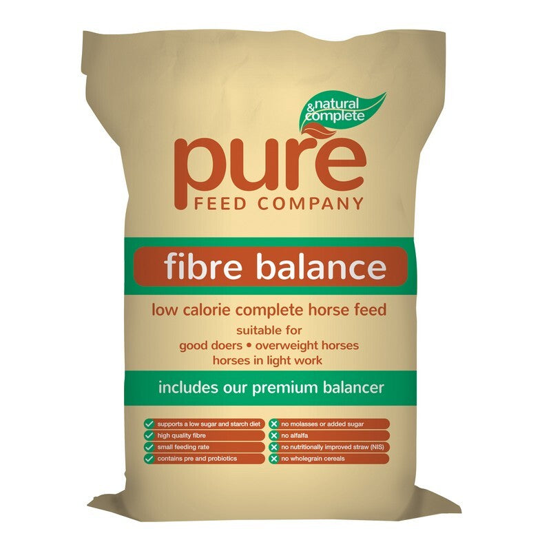 Pure Feed Company Pure Fibre Balance 15kg