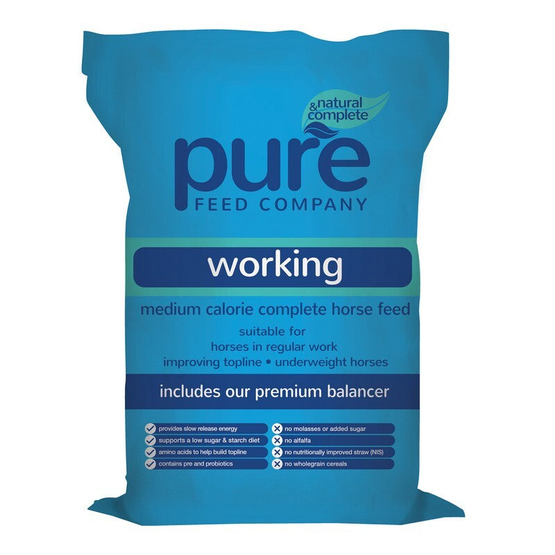 Pure Feed Company Pure Working 15kg