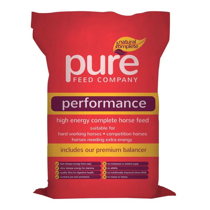 Pure Feed Company Pure Performance 15kg