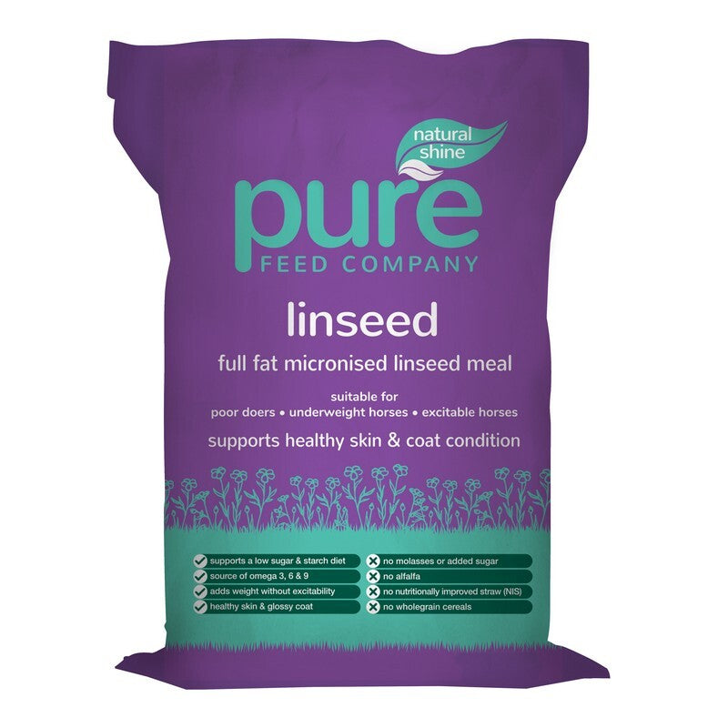 Pure Feed Company Pure Linseed 15kg