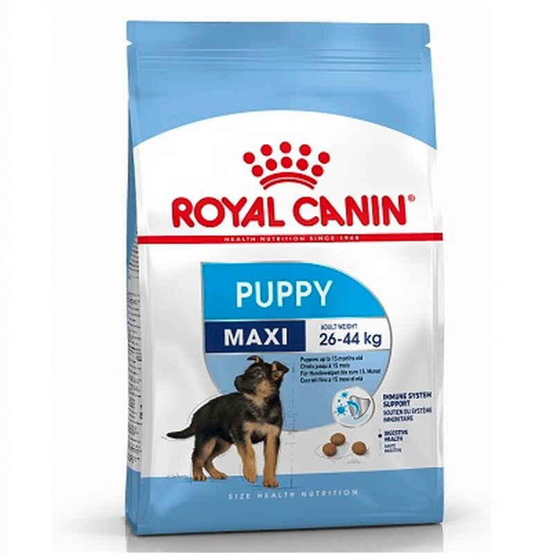 Royal Canin Maxi Puppy 4 kg