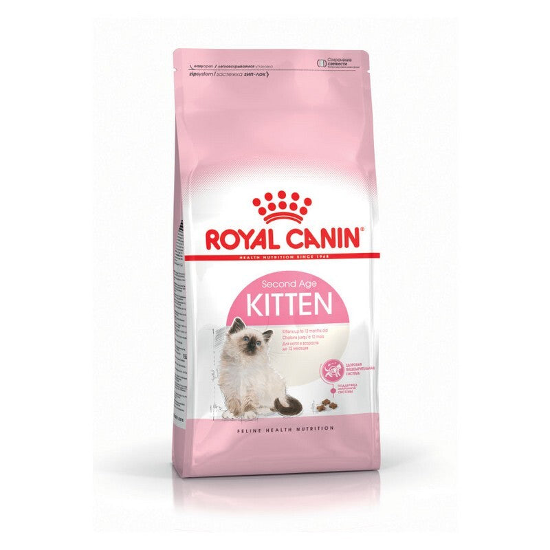 Royal Canin Kitten Food 2kg