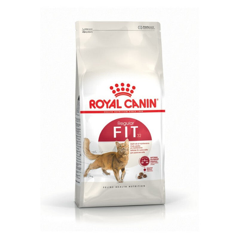 Royal Canin Fit Cat Food 4kg