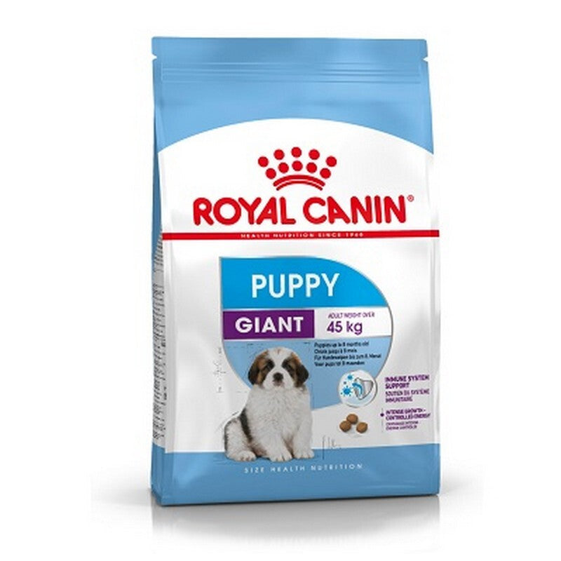 Royal Canin Giant Puppy 15kg