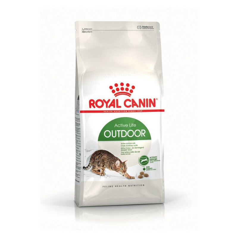 Royal Canin Outdoor Cat Food 400g