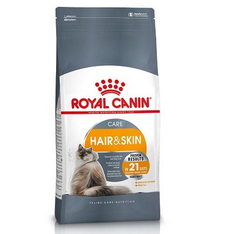 Royal Canin Hair & Skin Care Cat Food 2kg