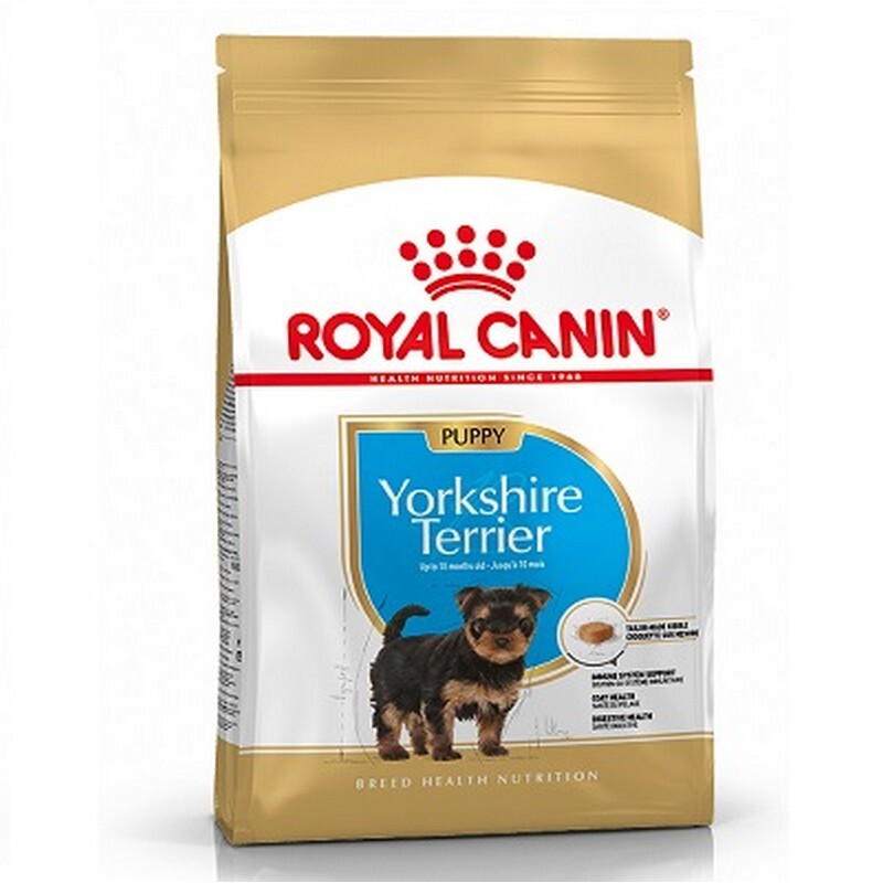 Royal Canin Yorkshire Terrier Puppy 1.5kg