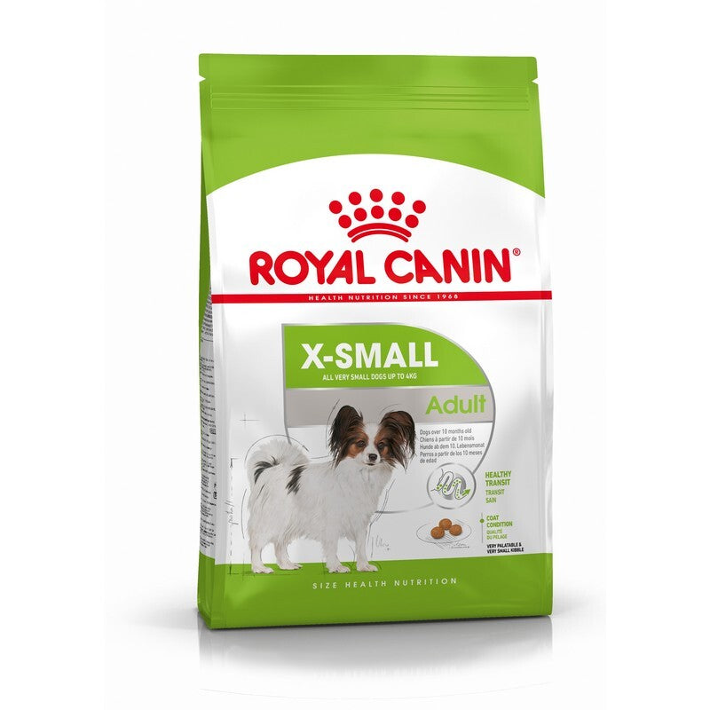 Royal Canin X-Small Adult 1.5kg