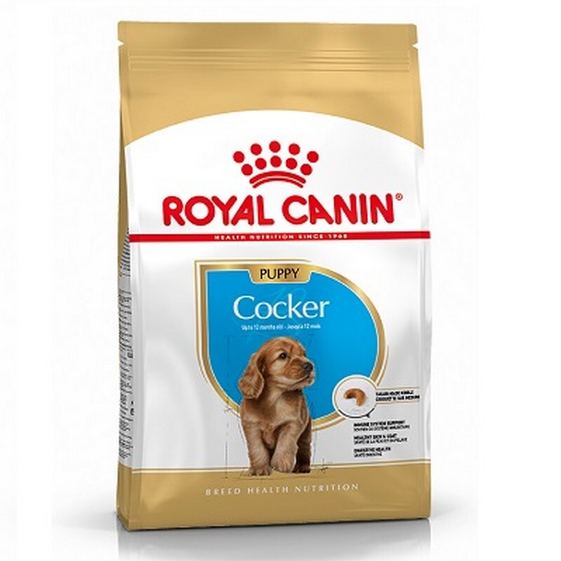 Royal Canin Cocker Spaniel Puppy 3kg