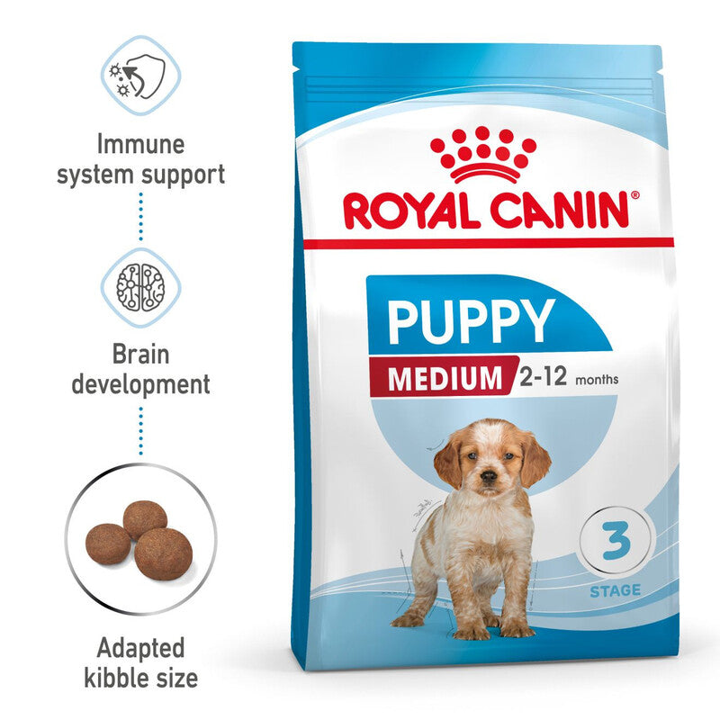 Royal Canin Medium Puppy 3 kg
