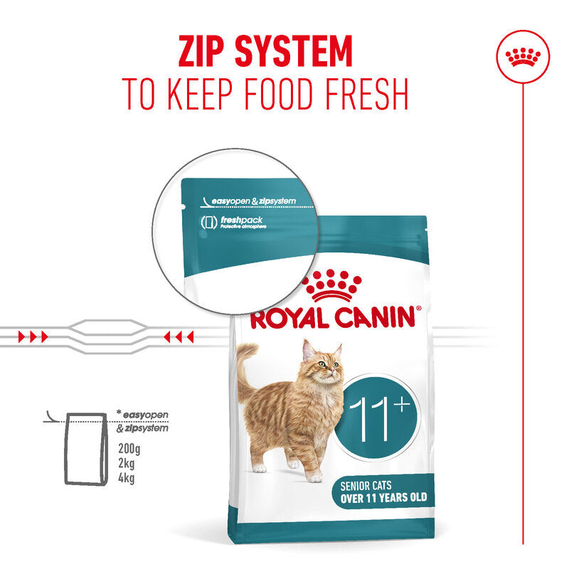 Royal Canin Ageing 11+ Cat 2 kg